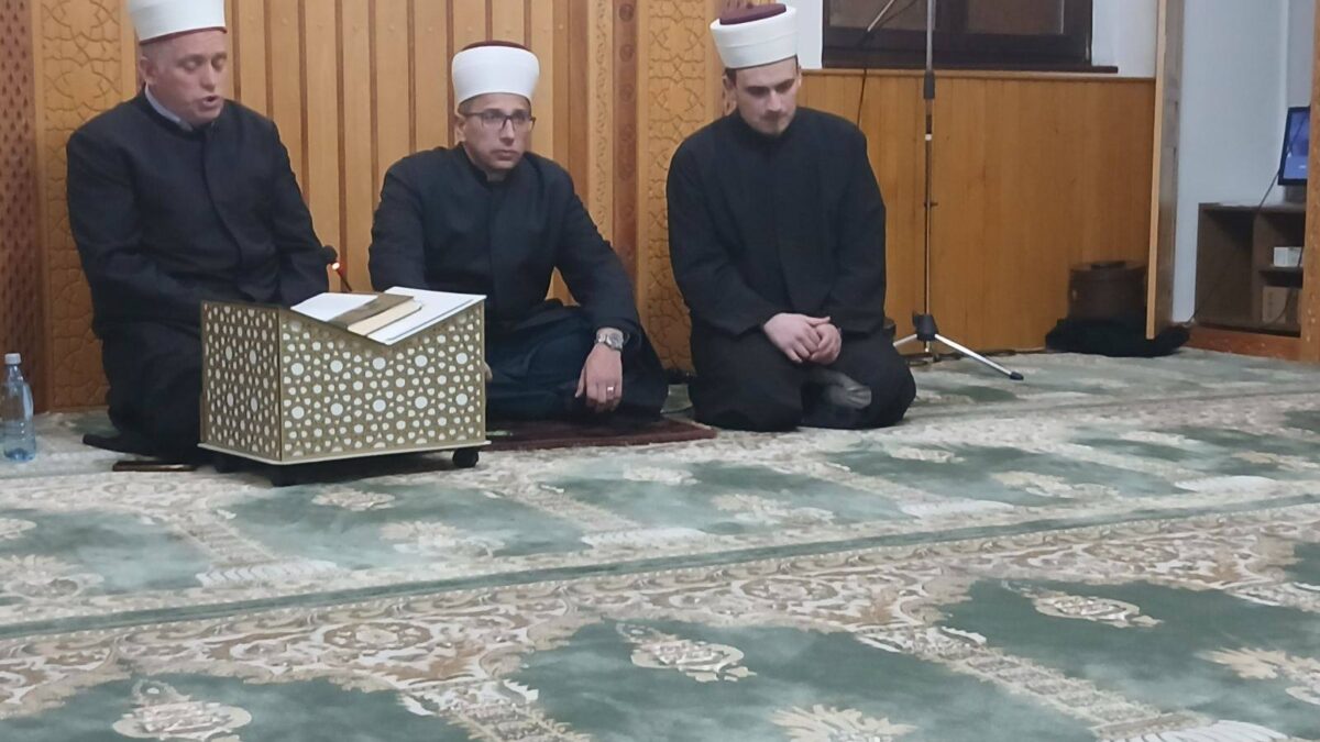 Oblježena noć Lejletul-miradž u Derventi