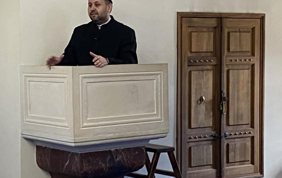 Održana druga ćurs tribina u Ferhat-pašinoj džamiji
