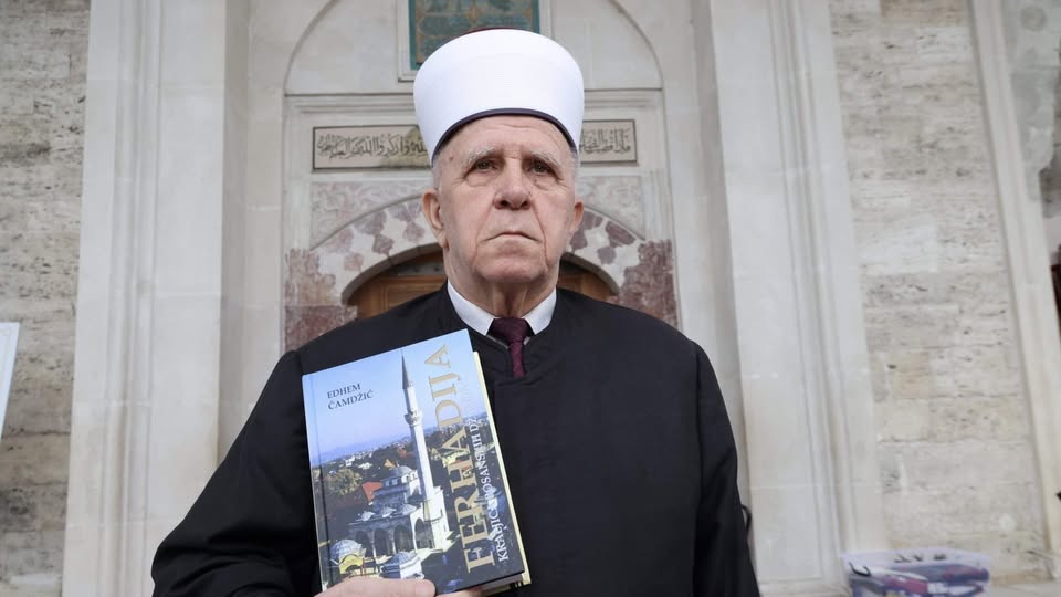 NAJAVA: Edhem-ef. Čamdžić hatib u Ferhat-pašinoj džamiji