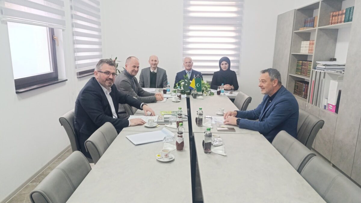 Održana redovna sjednica Školskog odbora