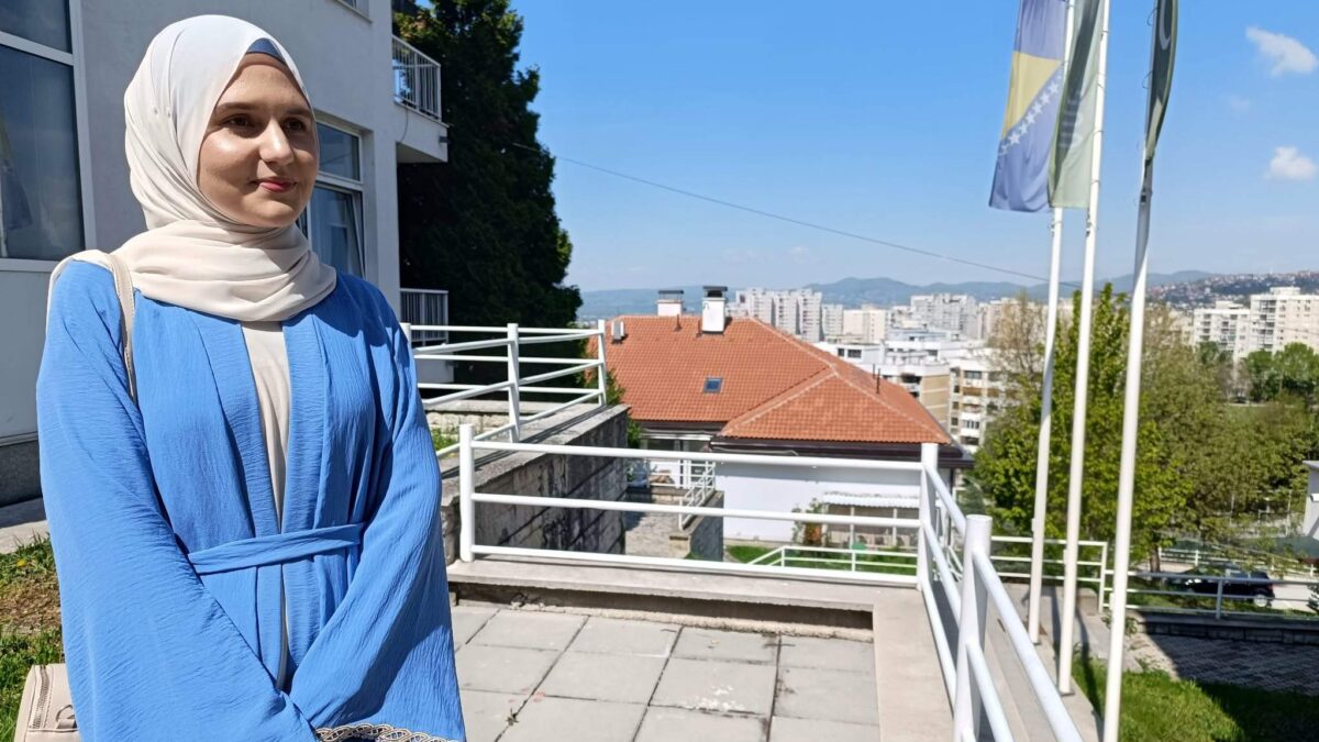 Išarani mushaf i dani pred Komisijom: Put hifza Amine Dizdarević iz Ključa