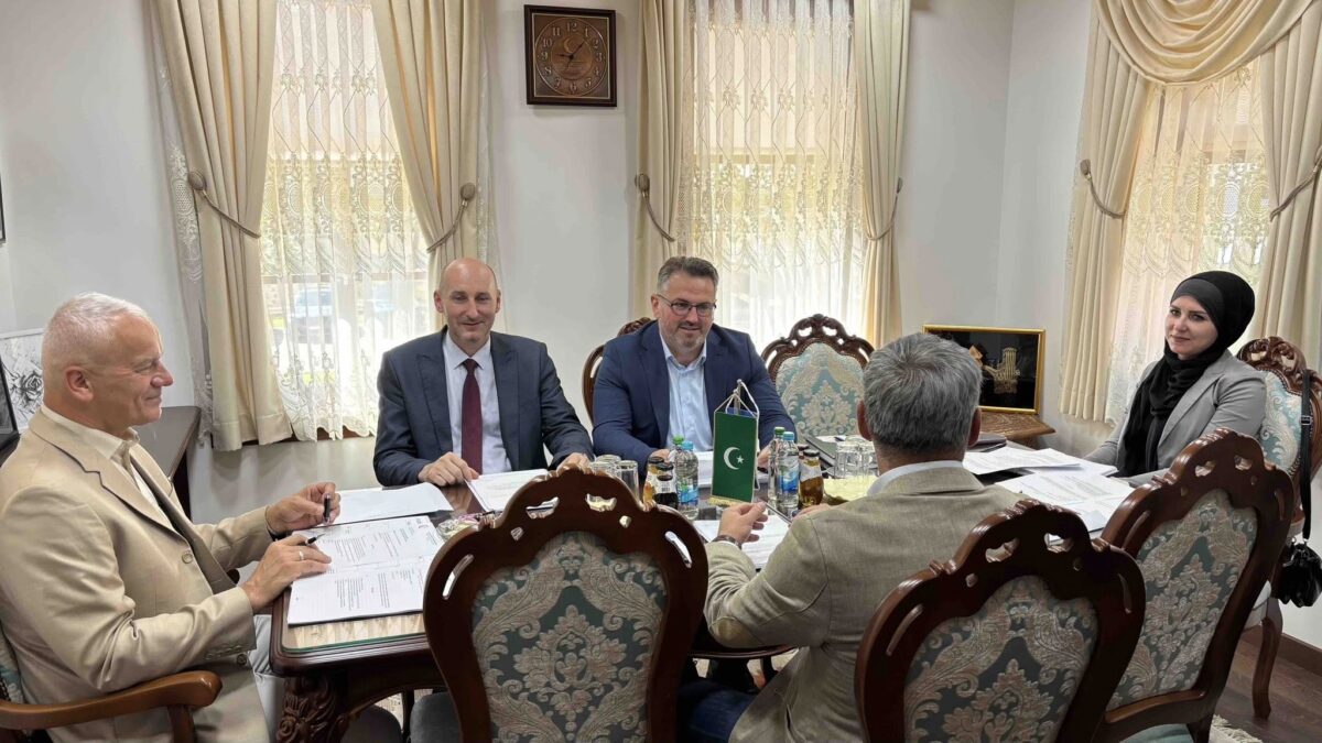 Medresa “Reis Ibrahim-ef. Maglajlić”: Održana dvanaesta redovna sjednica Školskog odbora
