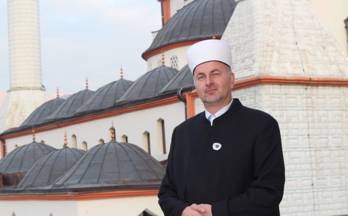 NAJAVA: Remzija-ef. Pitić, muftija goraždanski, hatib u petak u Ferhat-pašinoj džamiji