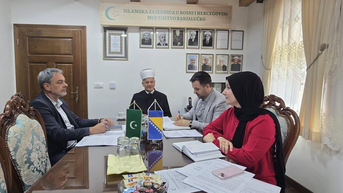 Održana 14. redovna sjednica Muftijstva banjalučkog“