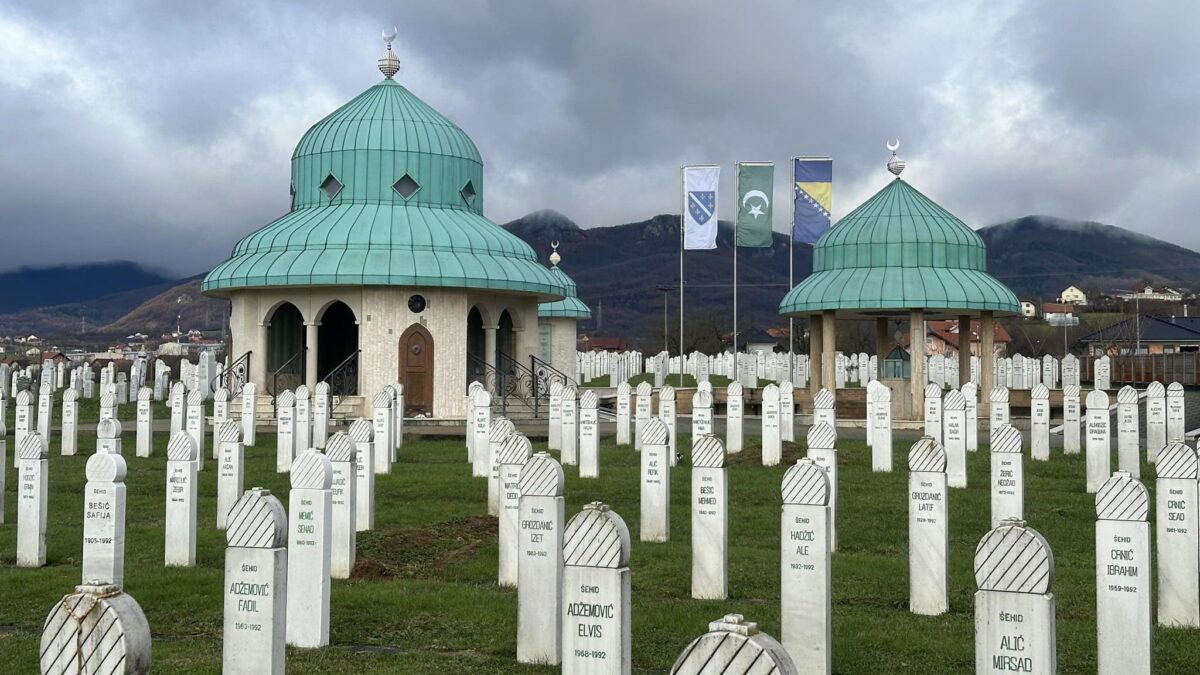 Genocid u Prijedoru