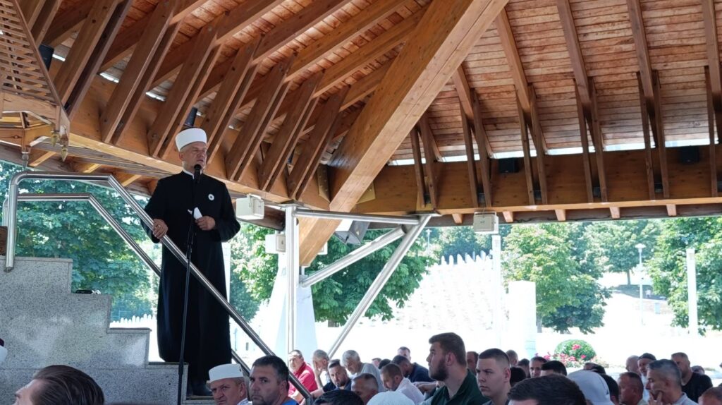 Muftija Smajlović: Potočari su mjesto koje podstiče uspjeh