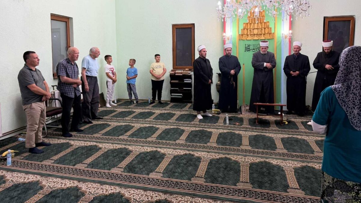 Medžlis Banja Luka: Proučen mevlud u Sefer-begovoj džamiji