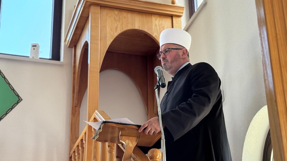 Nijaz-ef. Duzan: Džemat nije samo mjesto ibadeta, nego emanet koji predajemo generacijama