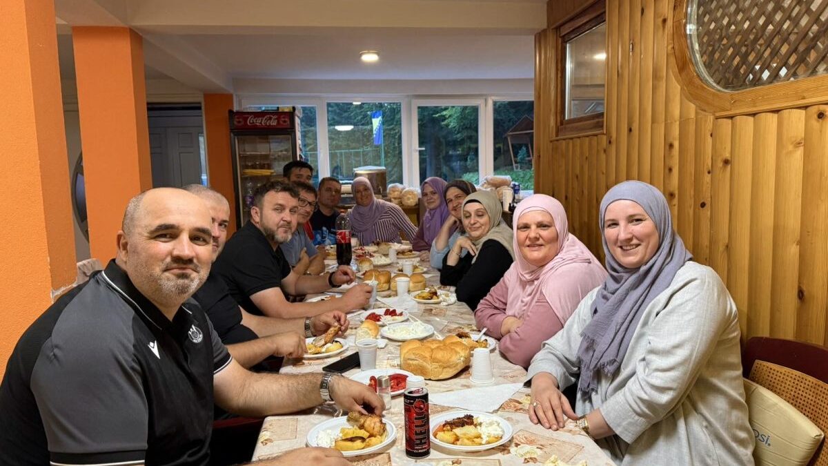 Upriličeno tradicionalno godišnje druženje imama Medžlisa Kotor-Varoš