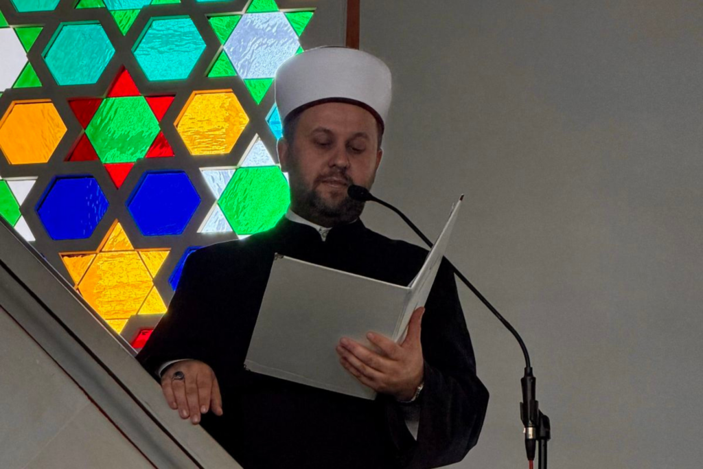Admir-ef. Blitović: Mekteb je temelj znanja, odgoja i očuvanja identiteta