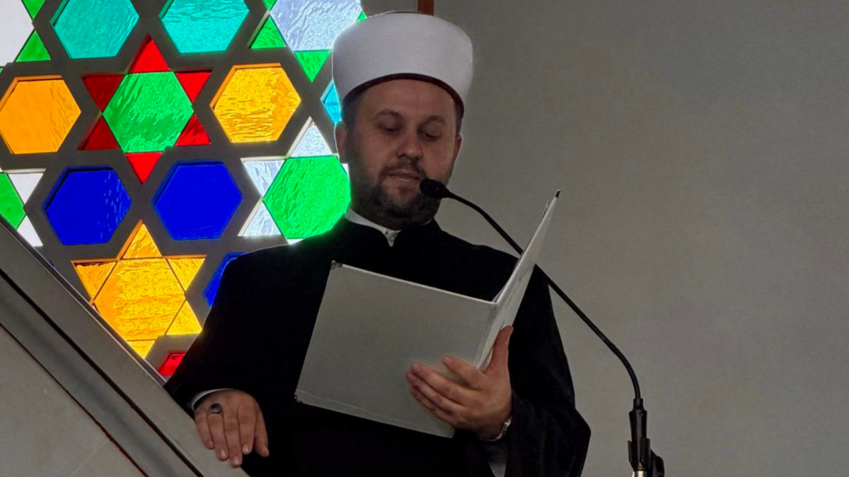 Admir-ef. Blitović: Mekteb je temelj znanja, odgoja i očuvanja identiteta
