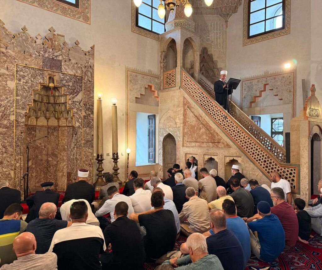 Hutba povodom početka mektepske godine: Mekteb - emanet koji zajedno nosimo