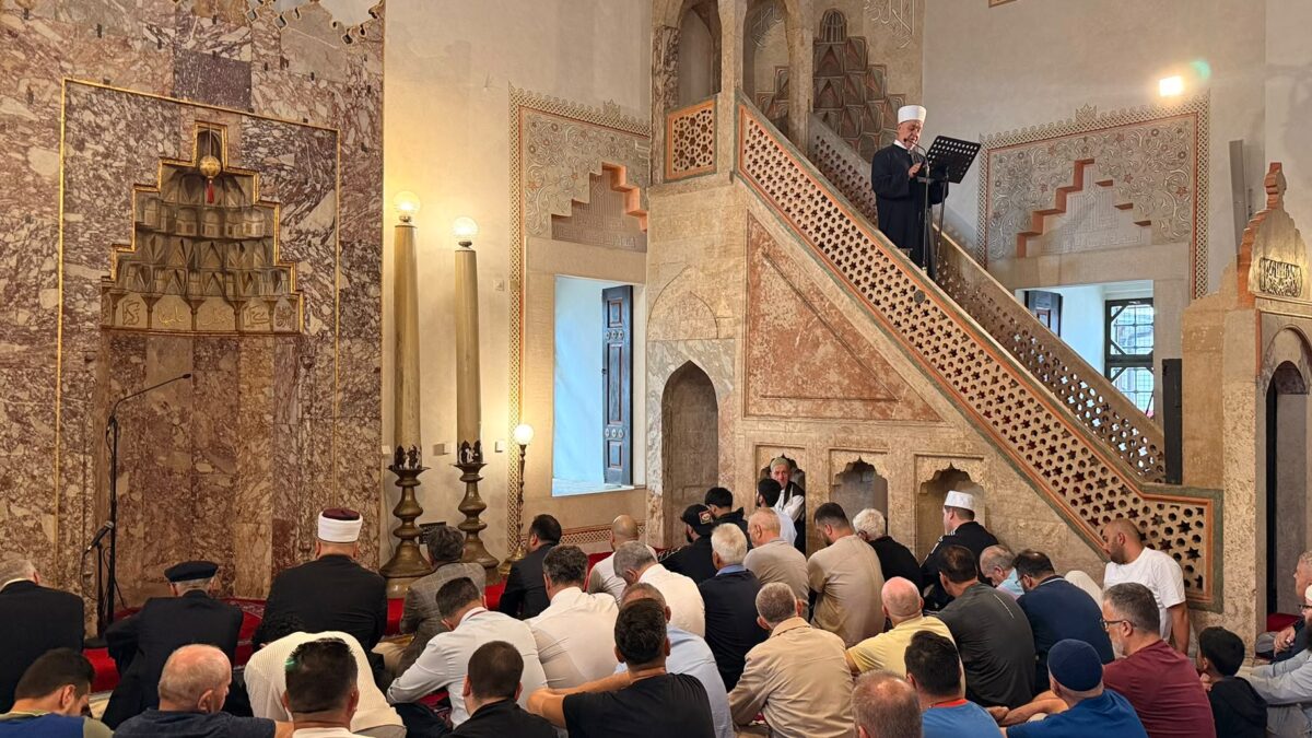 Hutba povodom početka mektepske godine: Mekteb – emanet koji zajedno nosimo