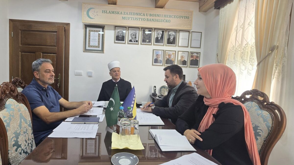 Održana 15. redovna sjednica Muftijstva banjalučkog