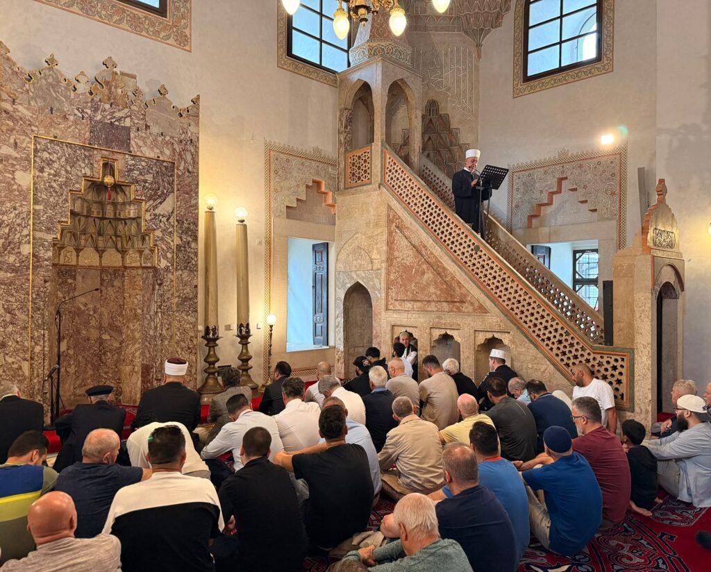 Hutba povodom početka mektepske godine: Mekteb - emanet koji zajedno nosimo