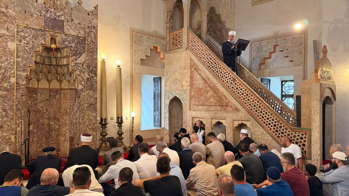 Hutba povodom početka mektepske godine: Mekteb – emanet koji zajedno nosimo